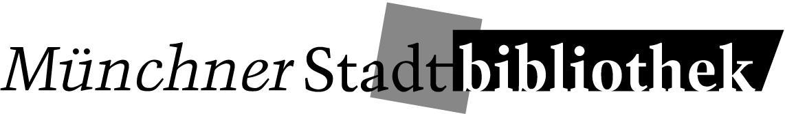 Logo Münchner Stadtbibliothek