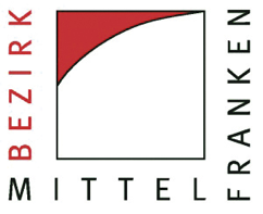 Logo Bezirk Mittelfranken