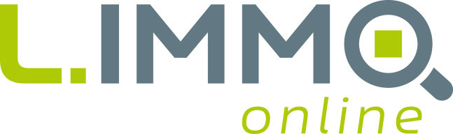 Logo L.Immo Online – Die Research-Plattform für Logistikimmobilien