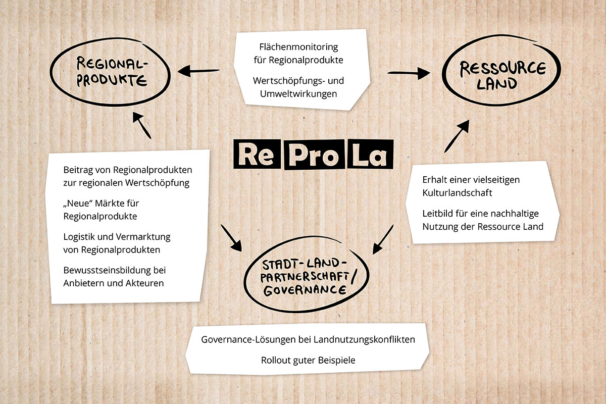 Grafik zum Projekt ReProLa