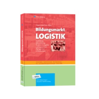 Cover Bildungsmarkt Logistik