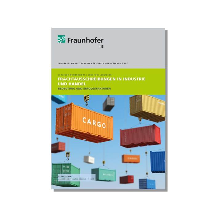 Cover Frachtausschreibungen in Industrie und Handel – Bedeutung und Erfolgsfaktoren