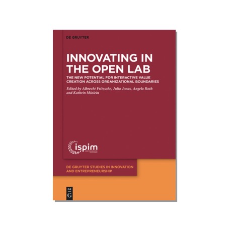 Cover Innovating in the Open Lab