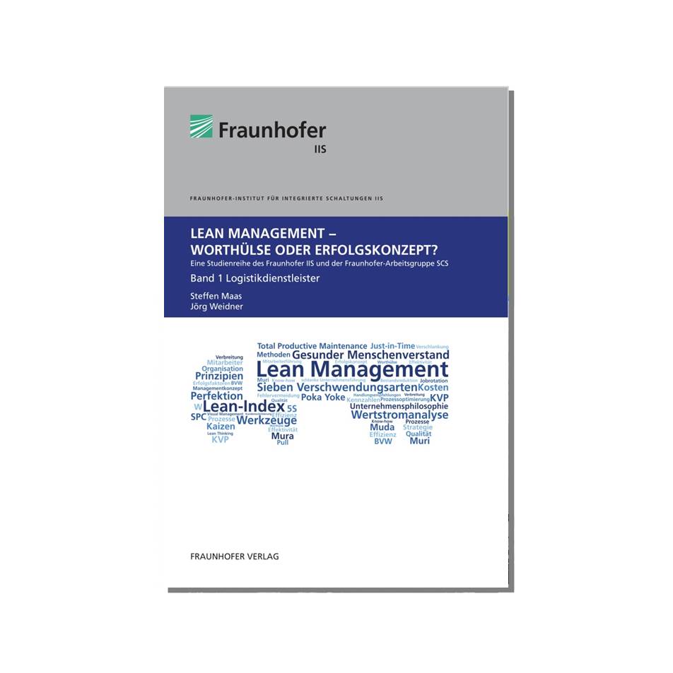 Cover Lean Management – Worthülse oder Erfolgskonzept? Band 1