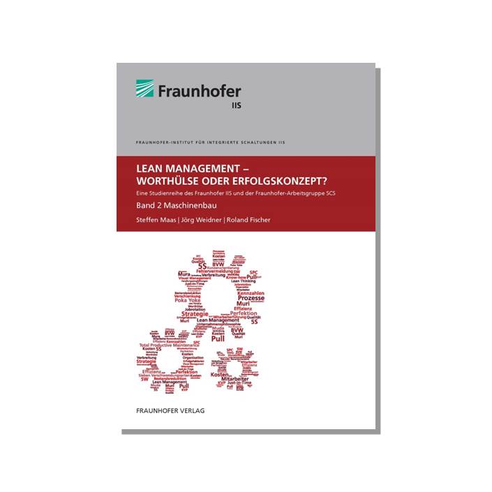 Cover Lean Management – Worthülse oder Erfolgskonzept? Band 2