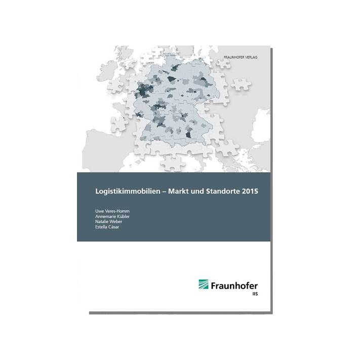 Cover Logistikimmobilien – Markt und Standorte 2015