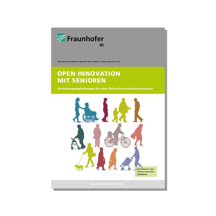 Open Innovation mit Senioren Cover