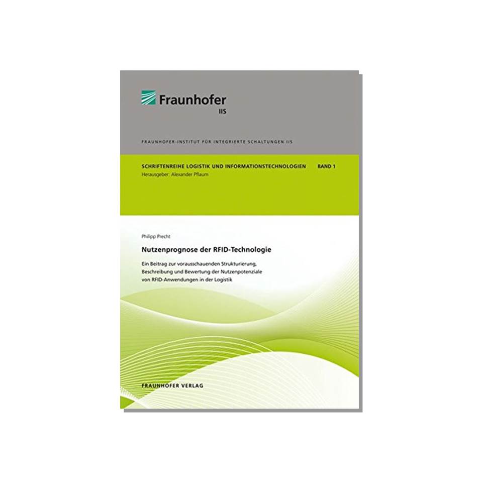 Schriftenreihe Logistik und Informationstechnologie