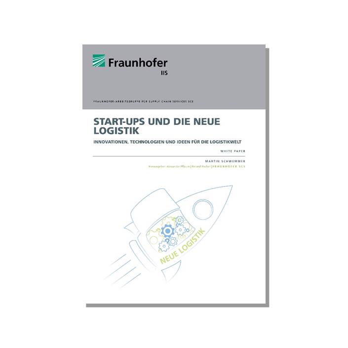 Cover White Paper Start-ups und die Neue Logistik