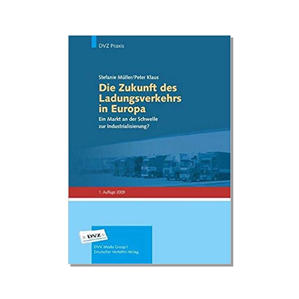 Die Zukunft des Ladungsverkehr Cover