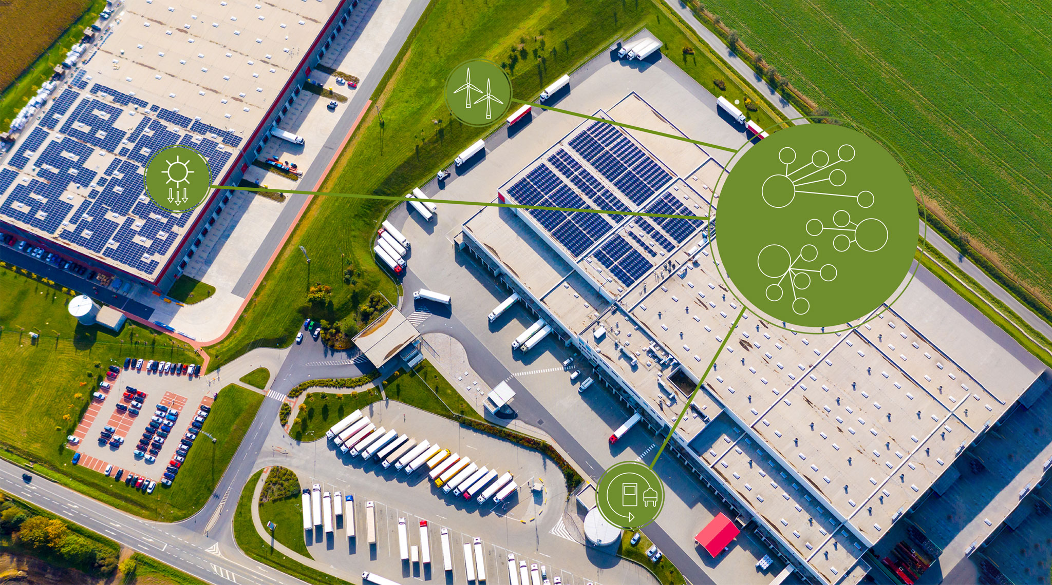 GRANERGIZE – Energieeffziente Logistikimmobilien