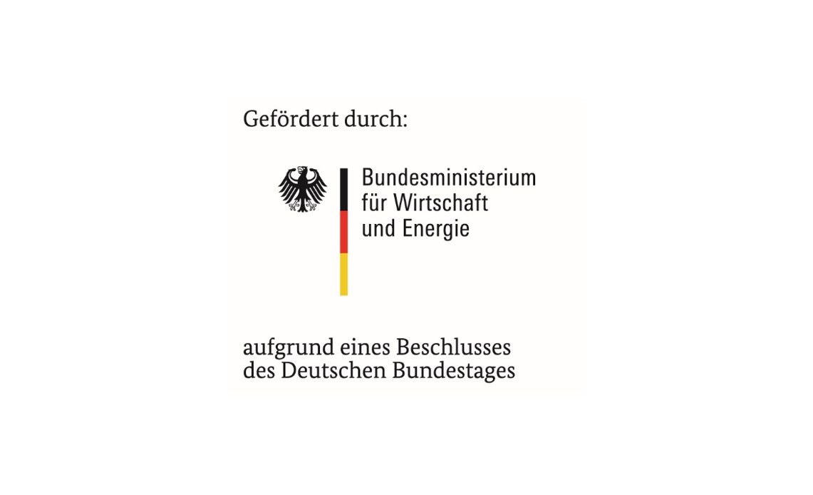 Logo Bundesministerium für Wirtschaft und Energie