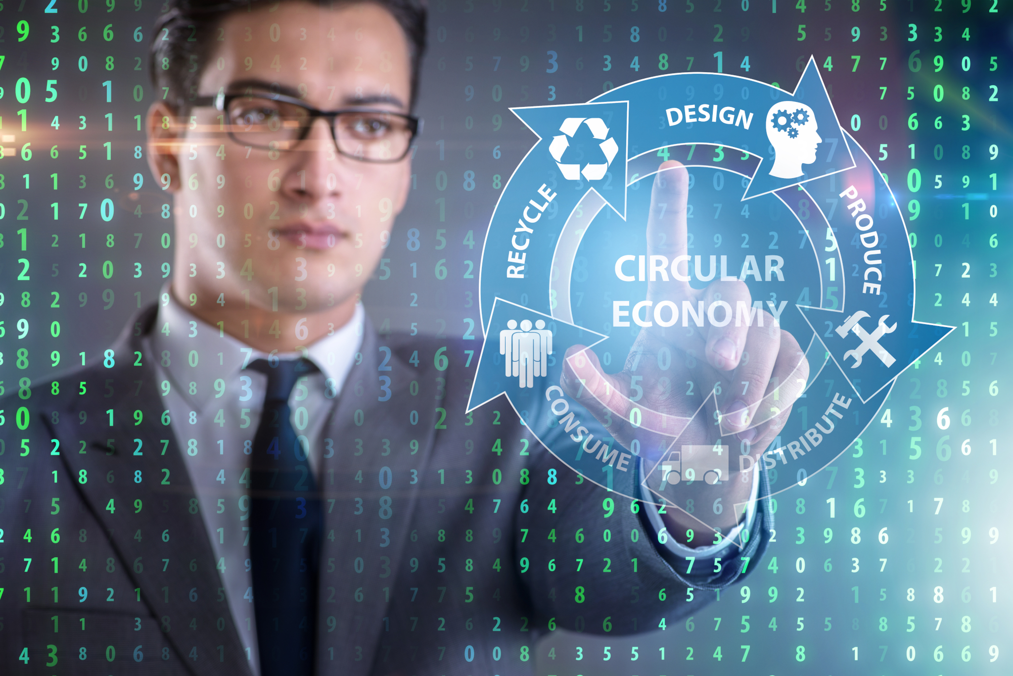 Smart Circular Economy