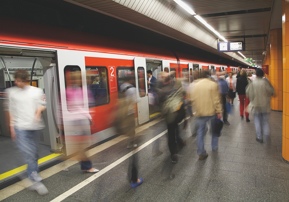 Energieeffiziente Fahrplanoptimierung bei der Nürnberger U-Bahn