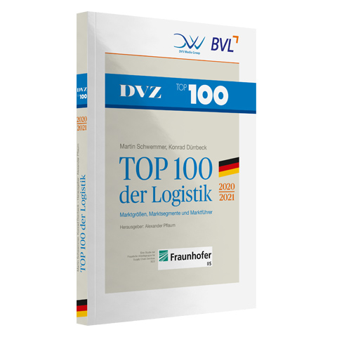 Cover Top 100 der Logistik 2020/2021