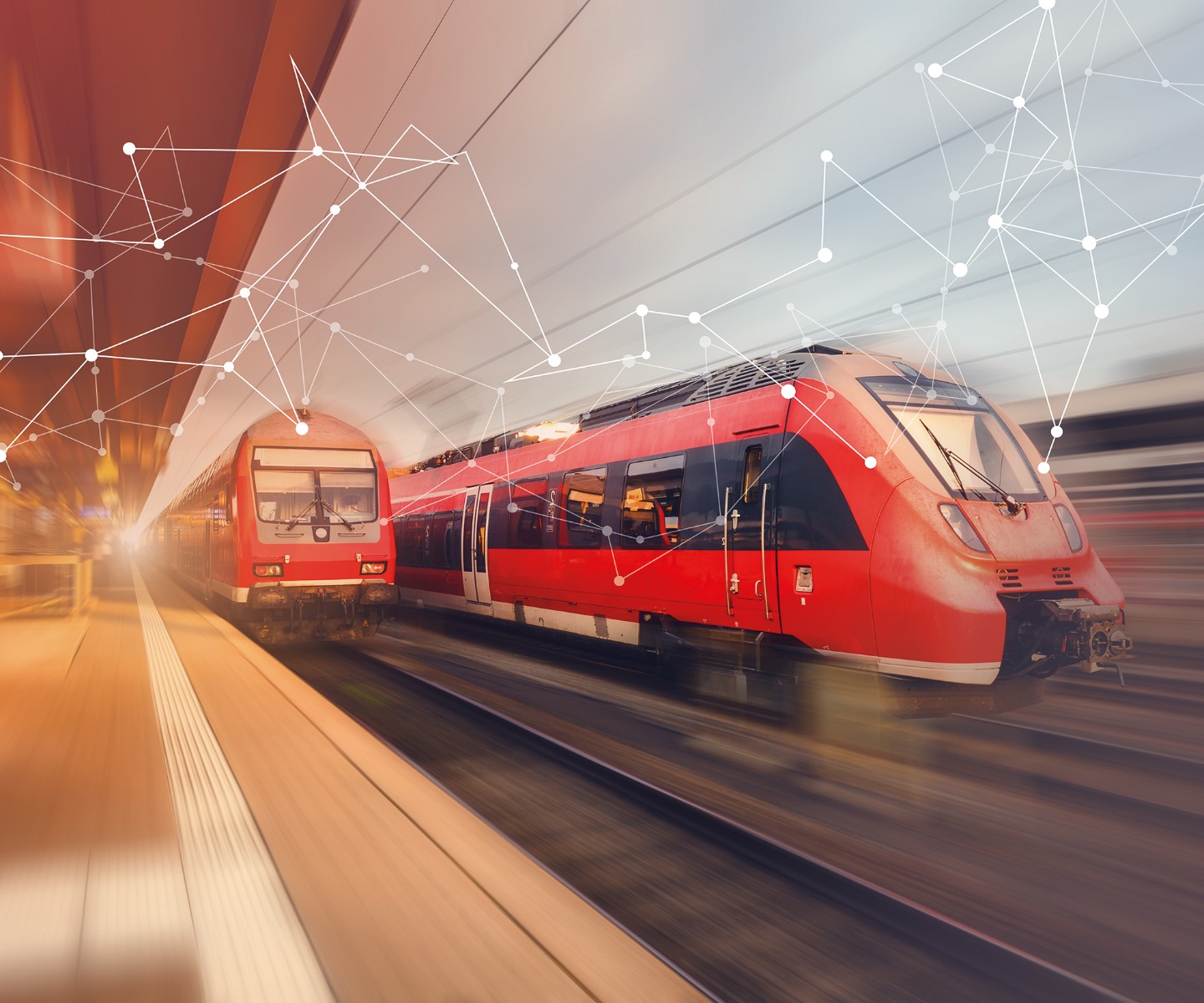 ADA - Fahrerassistenzsysteme im Schienenverkehr KI bei fahrerassistenzsystemen