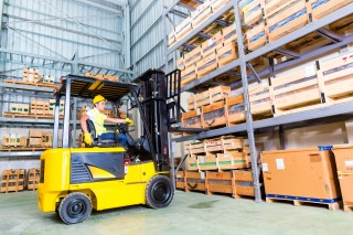 Foto zu Digitalisierte innerbetriebliche Transporte