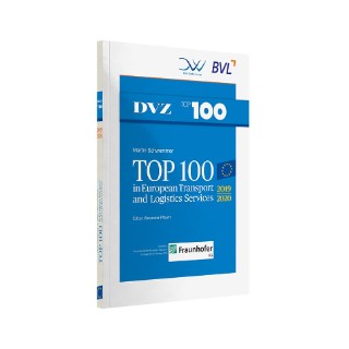 Cover TOP 100 der Logistik 2019/2020